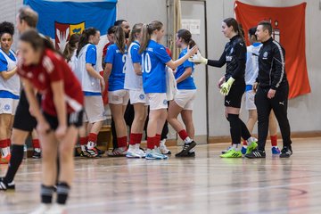 Bild 1145 - wBJ NFV Futsalmeisterschaft